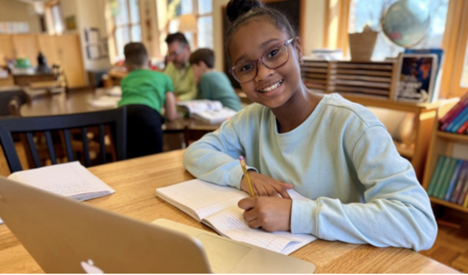 Why Homework Looks Different in a Montessori Classroom